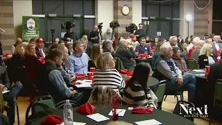 Tonight: Lauren Boebert takes debate stage for the first time since switching districts