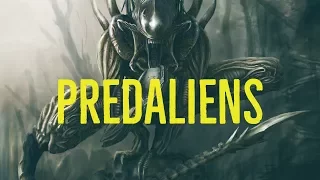 Predaliens Explored (Alien vs. Predator)