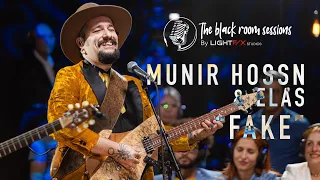 Munir Hossn and Elas: Fake / The Black Room Sessions