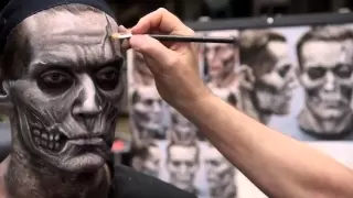 MAC x Rick Baker: Zombie Halloween Tutorial | MAC Cosmetics