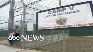 Guantanamo Bay’s role in war on terror 20 years after Sept. 11