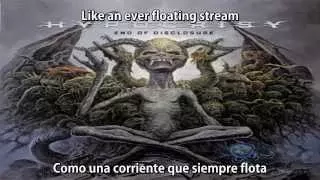 Hypocrisy - The Return (Lyrics & Subtitulado al Español)