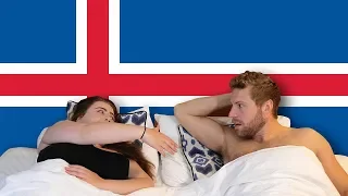 You Know You Are Dating an Icelandic Man When...
