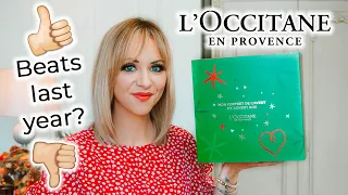 L'OCCITANE LUXURY BEAUTY ADVENT CALENDAR 2020 UNBOXING *Early Access Look!* Does It Beat Last Year?