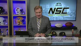 Ireland Contracting Nightly Sports Call: April 9, 2024