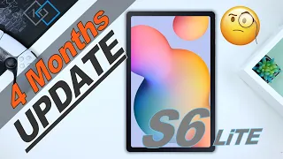 Galaxy Tab S6 Lite 2022 - UPDATE! What About Now!?