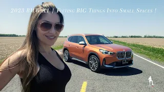 2023 BMW X1 xDrive28i: A Complete Review of this Growing Compact SUV