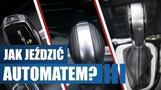 Automatyczna skrzynia biegów - jak z nią jeździć, jakie ma zalety i wady