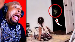 Try Not To Get Scared Challenge #11