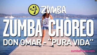 Don Omar - "Pura Vida" / Zumba® choreo by Alix