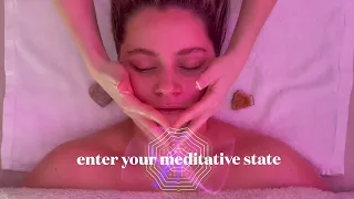 Anxiety & Stress Relief Meditation Massage {Instant Energy Calming} Fall Asleep FAST!