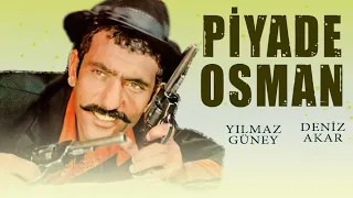 Piyade Osman Türk Filmi | FULL | YILMAZ GÜNEY