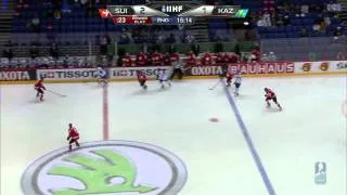 Switzerland - Kazakstan Full Game, 5th May, game 07