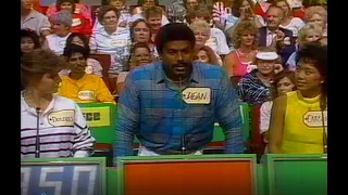 Dean,  The Price is Right 1987