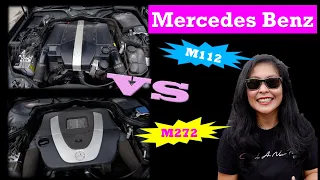 Nonton ini sebelum beli Mercy W211 !! - Engine & Transmission