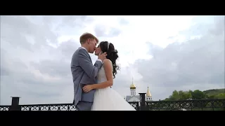 Свадебный клип. Дима и Аня. Happyday.Video /2017/