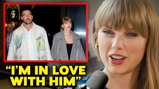 Taylor Swift Finally Speaks On Her Relationship With Travis Kelce