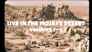 The Invisible Orange Presents: Live in the Mojave Desert Volumes 1-5