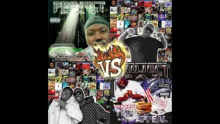 Project Pat feat Crunchy Black vs Project Pat feat Three 6 Mafia (Mix By DJ 2Dope)