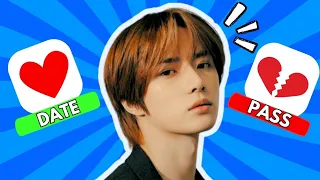 DATE OR PASS KPOP IDOLS 20 |SMASH OR PASS | KPOP GAMES 2024 |KPOP GAME | DATE OR PASS KPOP QUIZ