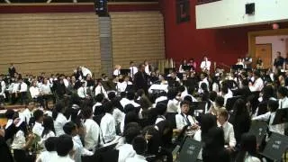 2014 Music Bands Spectacular at James Logan High School