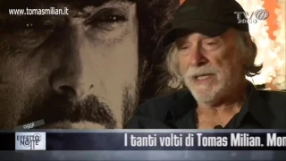 I tanti volti di Tomas Milian da Er Monnezza al Roma Film Festival