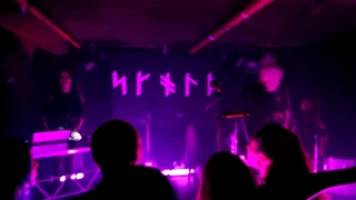 SKOLD - The Oldest Profession (clip) - Live at STIMULATE NYC 11-19-16