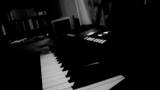 Yung Lean — Pikachu ( piano cover )