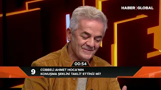 Zafer Algöz: Yahşi Batı'daki Şerif Lloyd Karakterinin Esin Kaynağı Cübbeli Ahmet Hoca Değil!