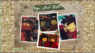 Ninjago Kai and Nya Edit ( "My Big Brother Best Friend" from MLP)