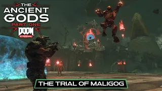 David Levy - Trial of Maligog, Redux (SPC HC Mix) - DOOM Eternal: The Ancient Gods, Part 1