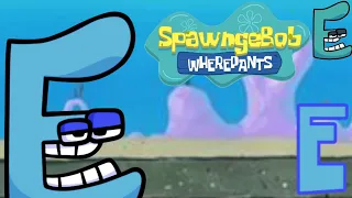 SpawngeBob WherePants - Alphasode Е - Yeauh (PFA SpongeBob SquarePants Parody)