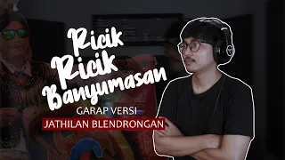 Ricik Ricik Banyumasan Garap Jathilan Blendrongan Kamar Studios