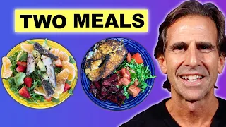 Why I Eat Only Two Meals a Day (2MAD)