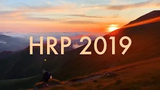Haute Route Pyrénées - HRP - 2019