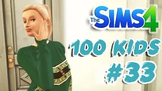 КТО ВЫРОС? - The Sims 4 - ЧЕЛЛЕНДЖ 100 ДЕТЕЙ #33