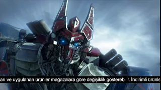 Transformers 5: Son Şövalye Sürpriz İndirimlerini Kaçırma!