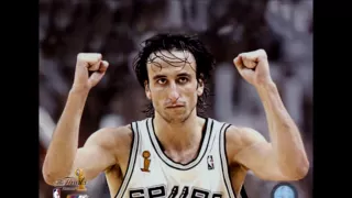 Manu Ginobili - The Scientist