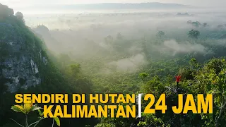 Solo camping Kalimantan : The Tropical Rainforests of Borneo - Karst sangkulirang MENGKURIS #1