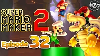 I Must Win! Versus Mode! - Super Mario Maker 2 Gameplay Walkthrough - Part 32