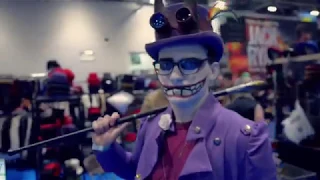 MCM London Comic Con May 2018