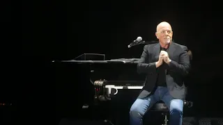 "Say Goodbye to Hollywood & Just the Way You Are" Billy Joel@New York 3/26/23