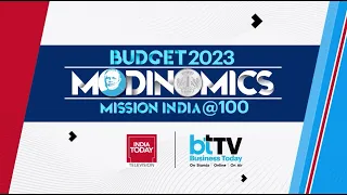 Watch Special Coverage Of Budget 2023 | Decoding Modinomics With The Best In The Industry | Promo