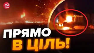 🔴Атака БПЛА на аеродром у ПСКОВІ / Під загрозою очільник росіян на ПІВДНІ / КУЗАН