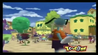 Toontown Japan Commercial