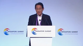 Singapore Summit 2019 - Speech by Fumio Kishida