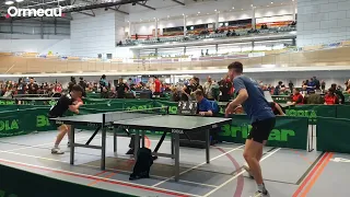 Junior British League | Weekend 2 | 2023 | Ormeau Vs Ormesby | Jonathan Mooney Vs Thomas Rayner