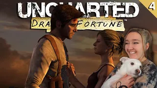 Uncharted Drake's Fortune ENDING - I Loved This Game So Much - Blind Playthrough Part 4