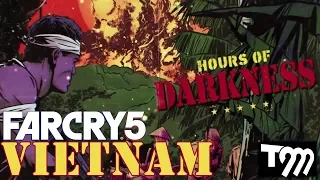 FAR CRY VIETNAM!! - Far Cry 5 Hours of Darkness Gameplay (Far Cry 5 Season Pass DLC 1)