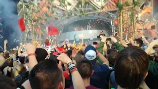 Defqon 1 2016 Legends